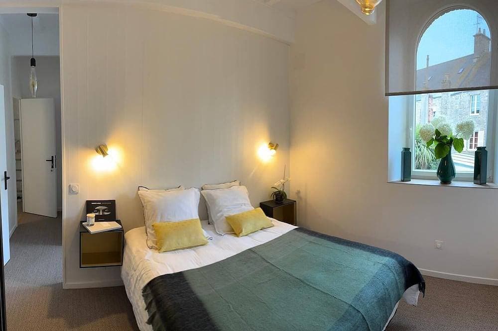 Foto 2 von 7: Refined suite in Barfleur, 2 steps from the port!