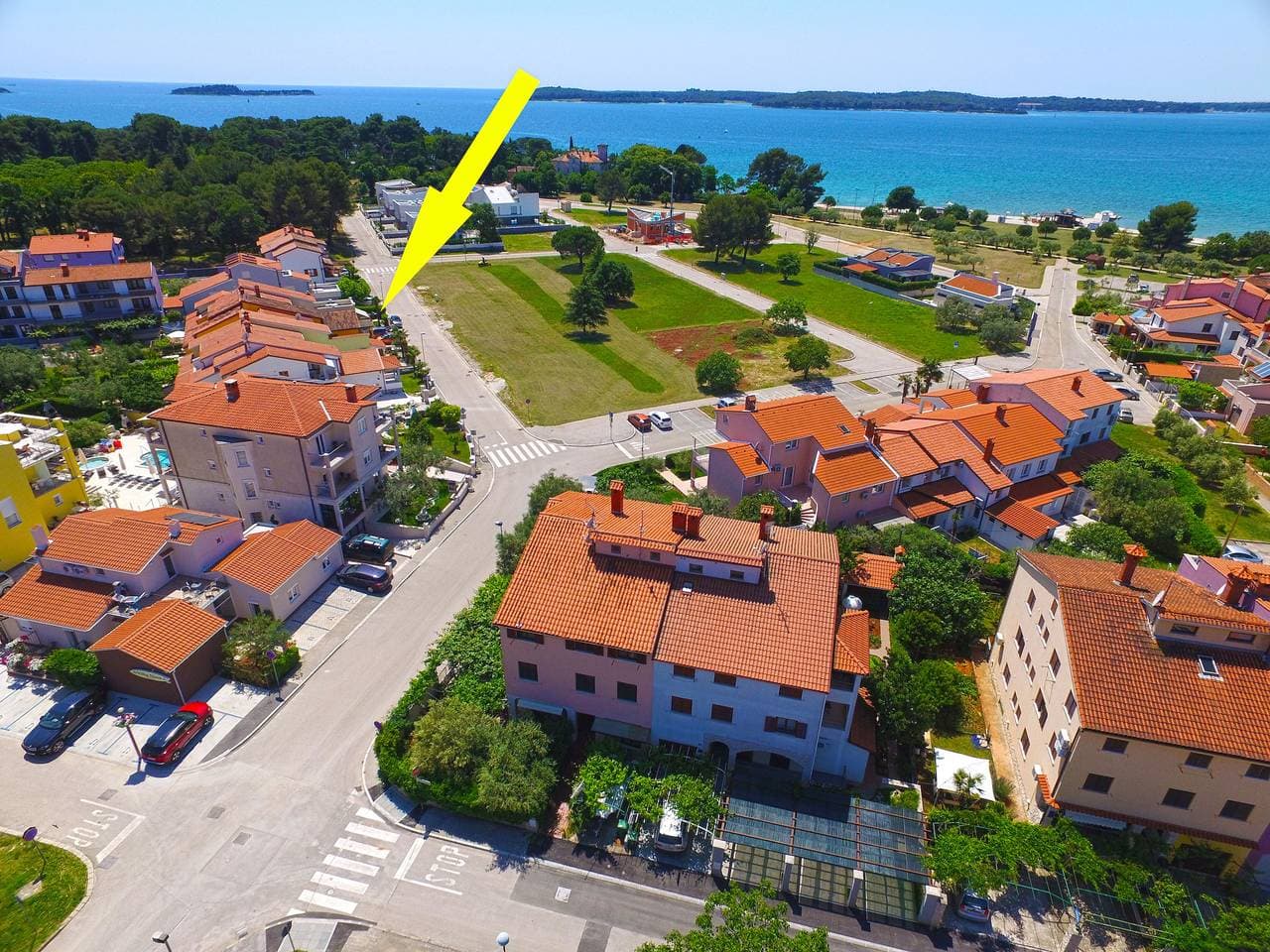 Foto 7 von 26: Ferienwohnung für 3 Personen mit Terrasse
