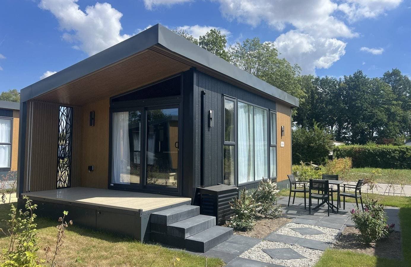 Foto 2 von 16: Vakantiepark de Zeeuwse Parel – Hotel Chalet