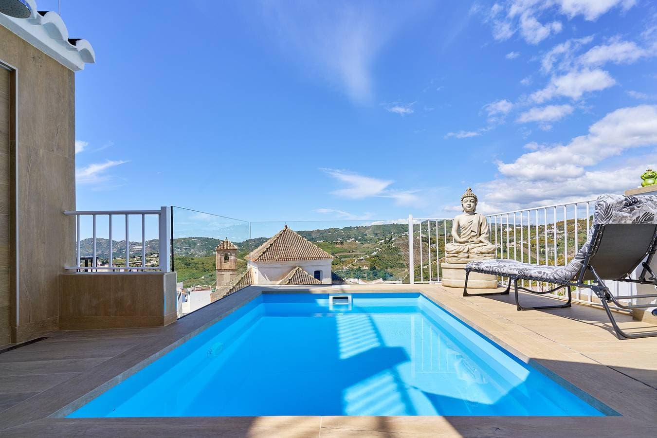 Foto 3 von 35: Landhaus "Casa Loli" mit Bergblick, Privatem Pool und Terrasse