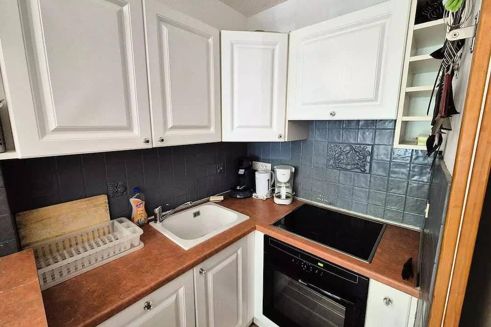 Foto 7 von 13: Residence Les Maisons De La Plage - T2 duplex in secure residence, private parking, swimming pool, air conditioning, internet