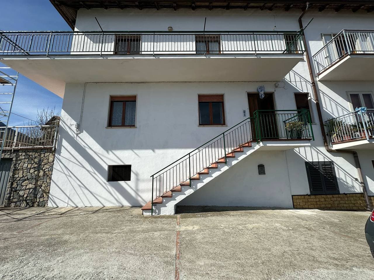 Foto 4 von 24: Ferienwohnung 'Ischia Con Terrazza' mit Privatterrasse, Gemeinschaftsgarten und Wi-Fi