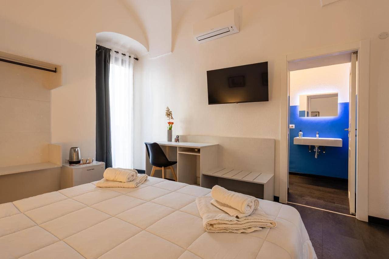 Foto 6 von 14: Budget Double Room
