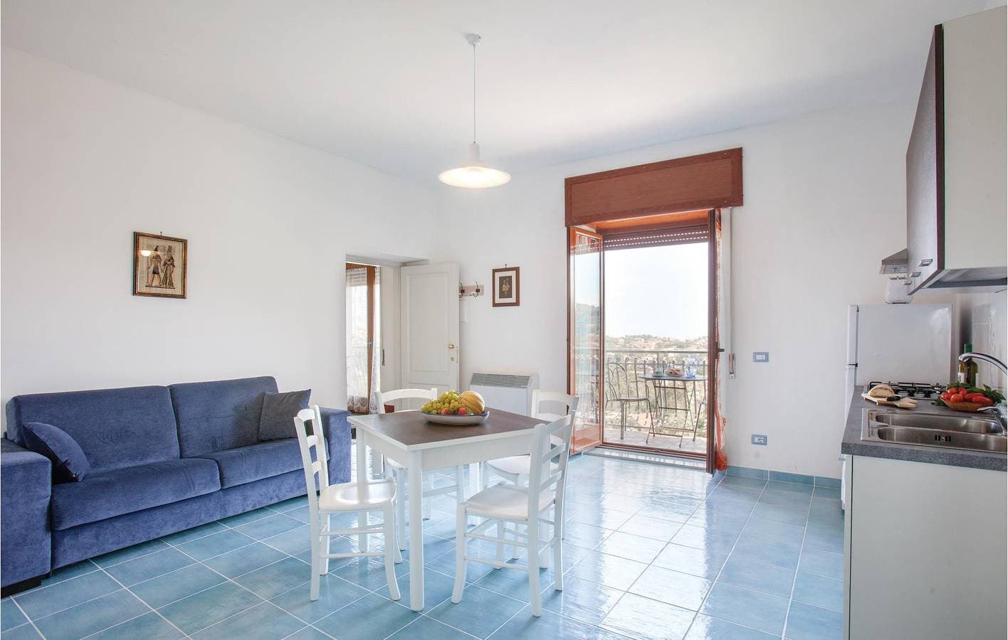 Foto 4 von 13: Gemütliches Terrassenapartment mit WiFi & Parkplatz