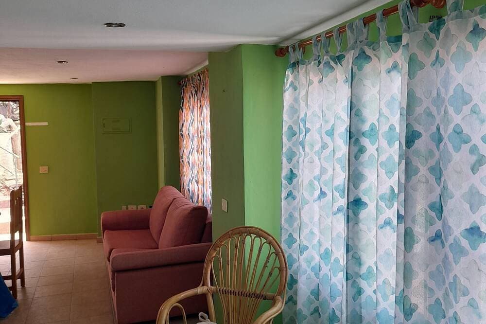 Foto 5 von 10: Ruhig gelegenes Appartment mit Blick nach Teneriffa