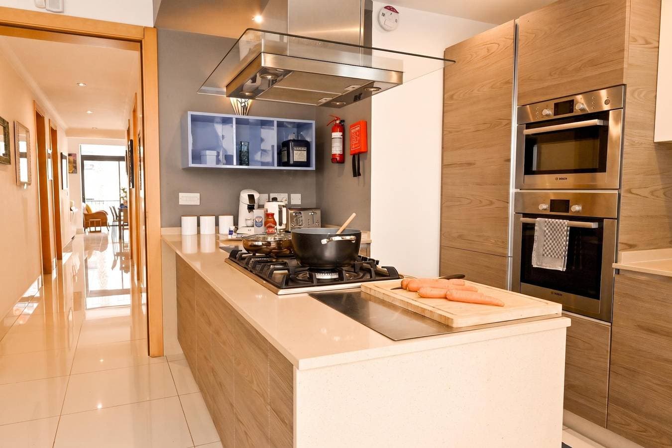 Foto 12 von 45: Modern & Terrace by the beach, 3brd in Qawra