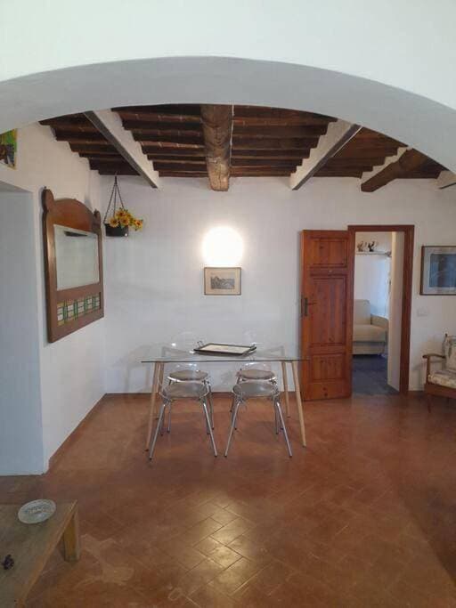 Casa Pavone 1