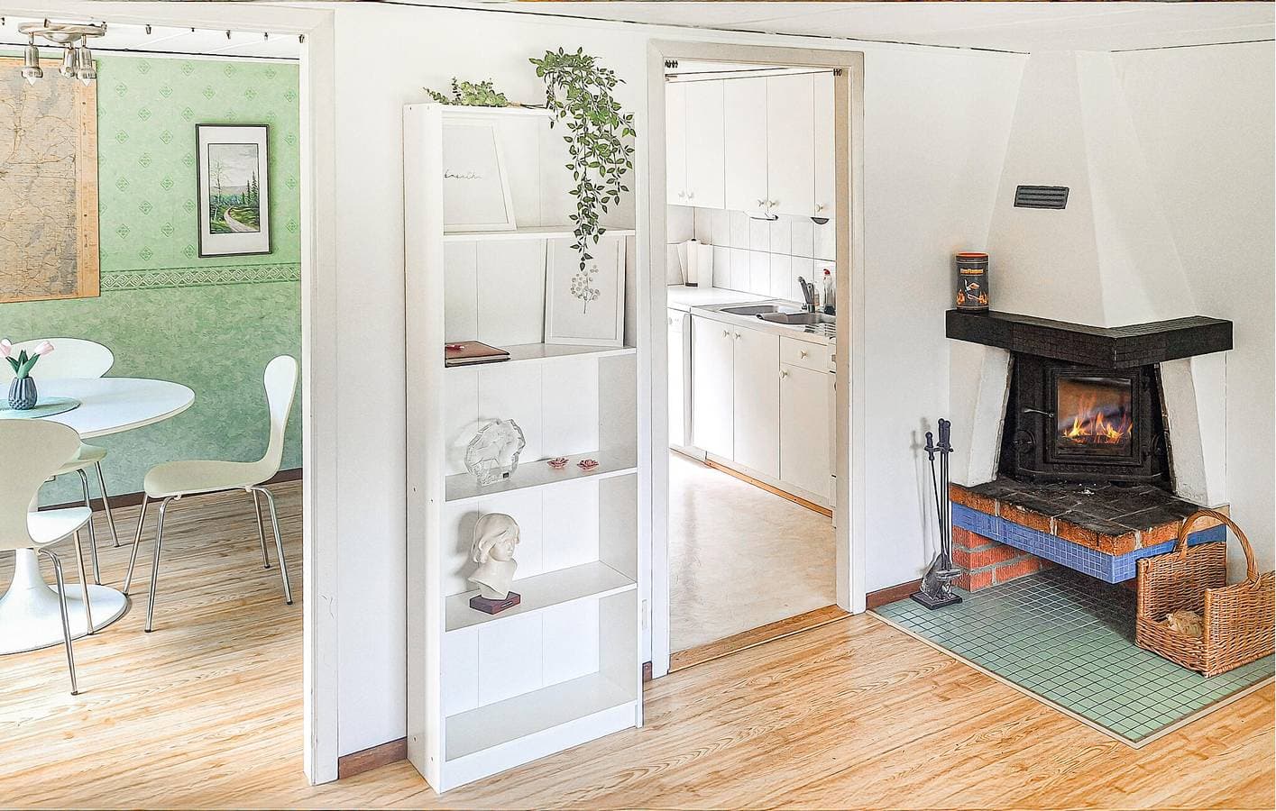 Foto 8 von 14: Ferienhaus für 4 Personen mit Seeblick