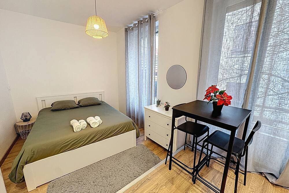 Foto 3 von 9: Cosy apartment Saint-Chamond