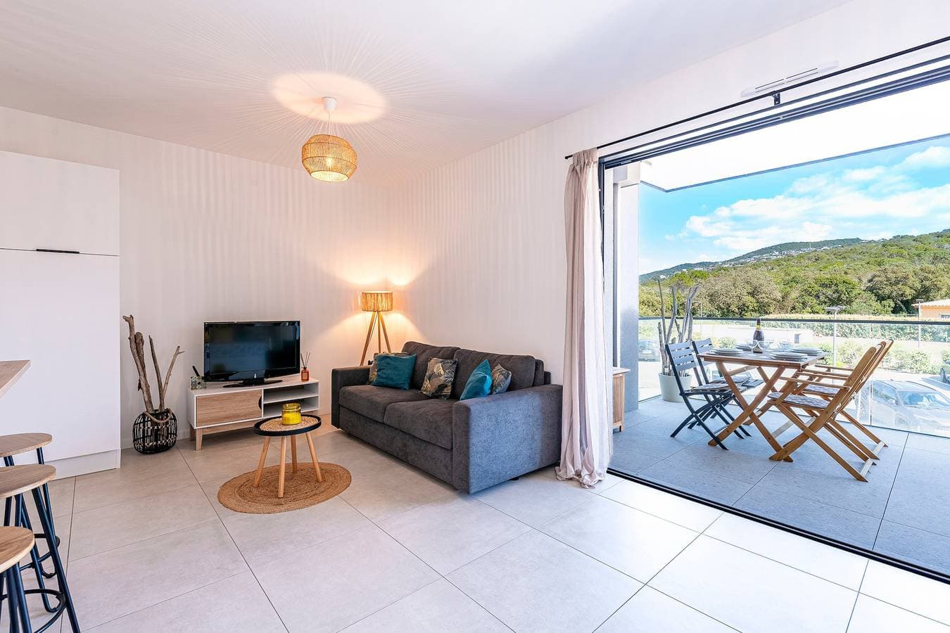 Ferienwohnung 30m² 1