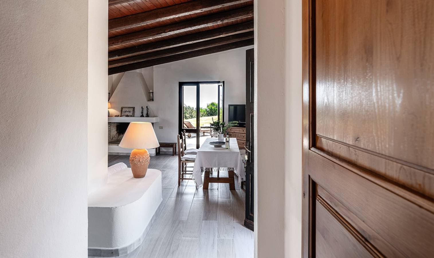 Foto 10 von 26: Villa 'Fiori 3' mit Meerblick, Wi-Fi und Klimaanlage