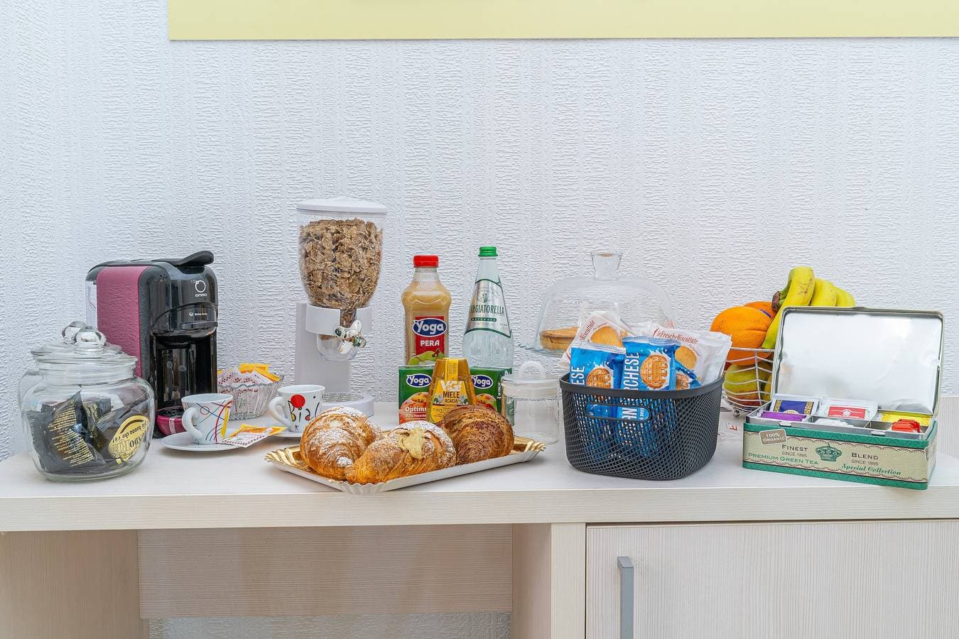 Foto 11 von 34: Camera Gandete – Im Herzen von Avola, sizilianisches Frühstück inklusive