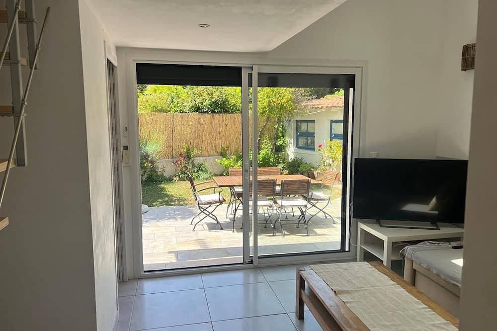 Foto 10 von 11: Ground floor, walking distance to the sea