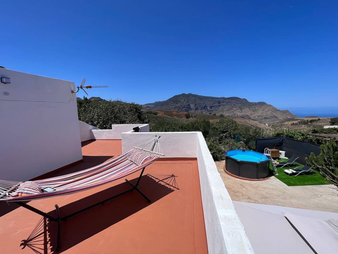 Foto 13 von 45: Ferienhaus 'Villa Almagre' mit Meerblick, Pool, Garten und WLAN