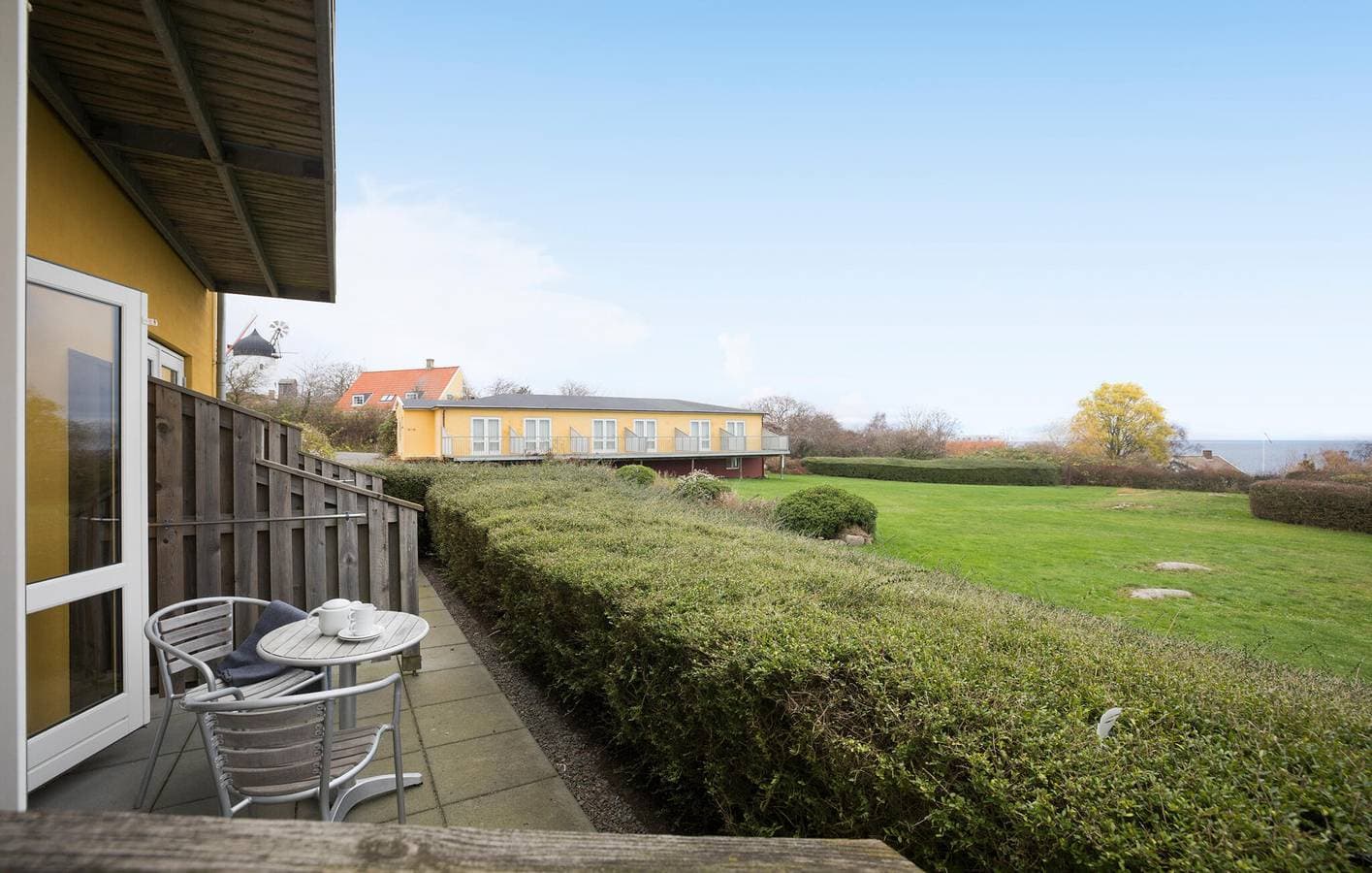 Foto 11 von 17: Ferienwohnung für 2 Personen mit Garten