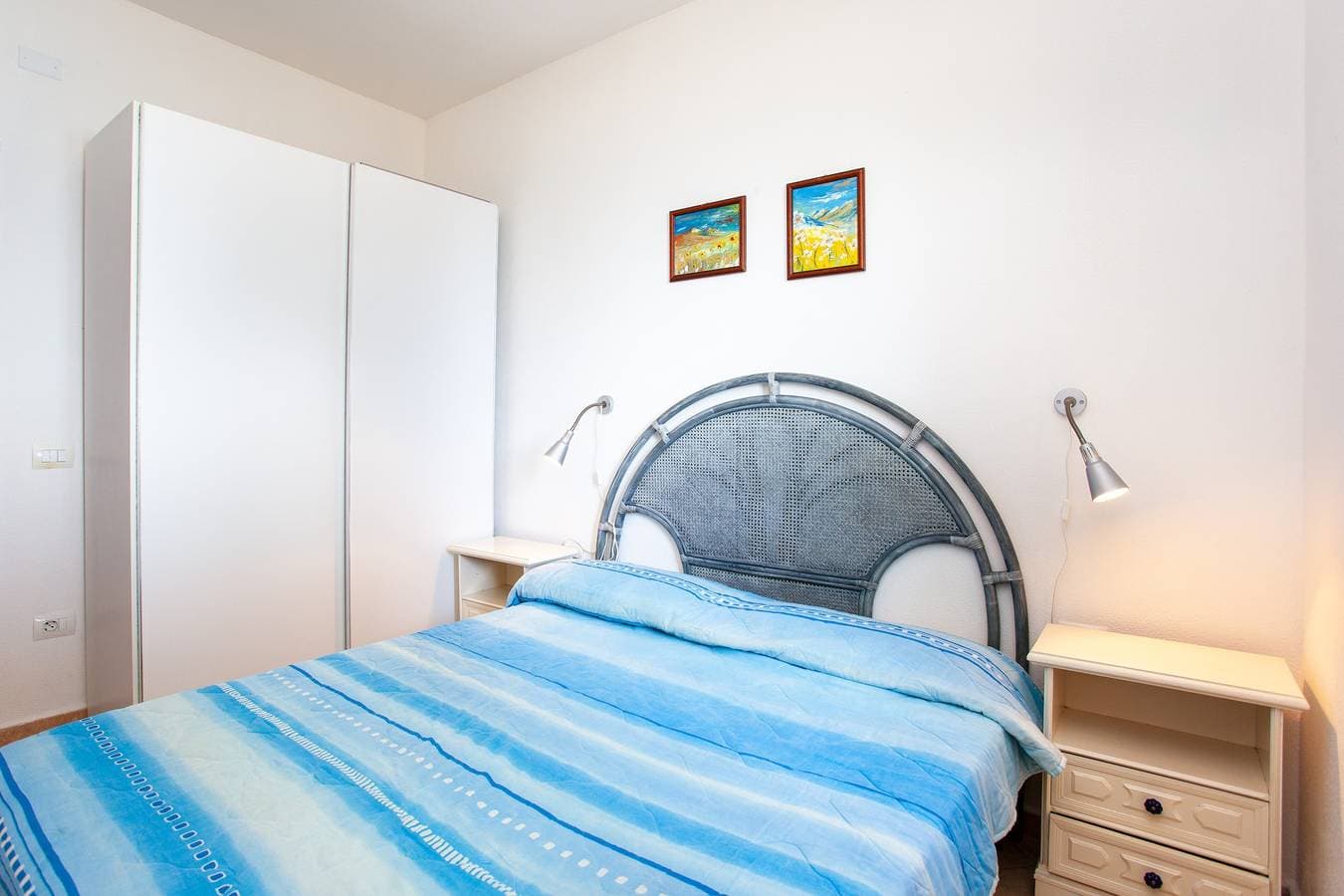 Foto 10 von 30: Ferienhaus "Casa Sulla Spiaggia 1" mit Meerblick, Terrassen & Garten