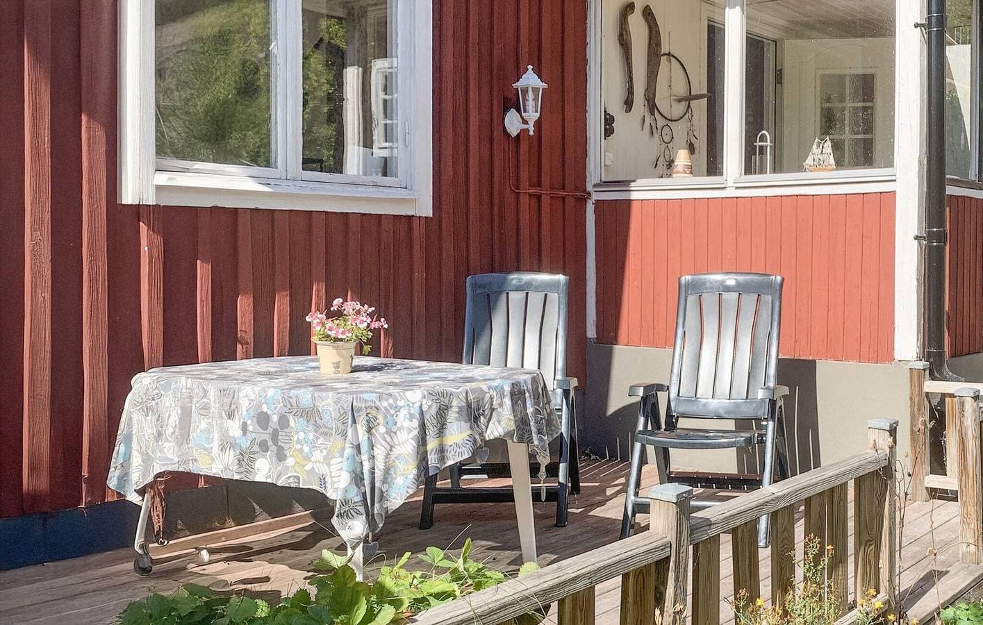 Foto 4 von 11: Ferienhaus für 5 Personen mit Garten