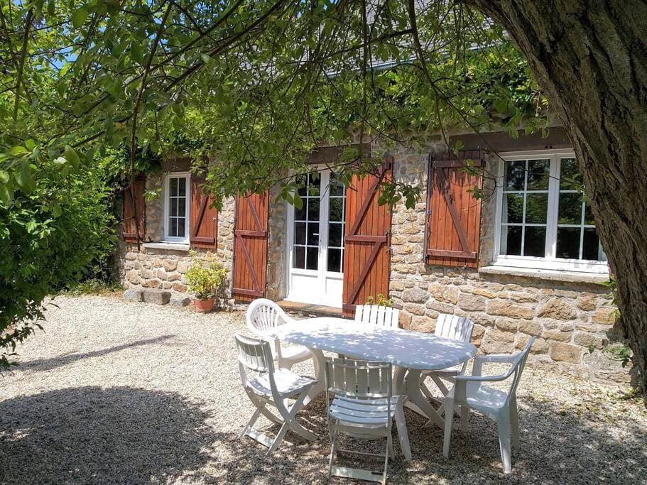 La petite saunière - Chez Hélène - Gîtes en baie 1