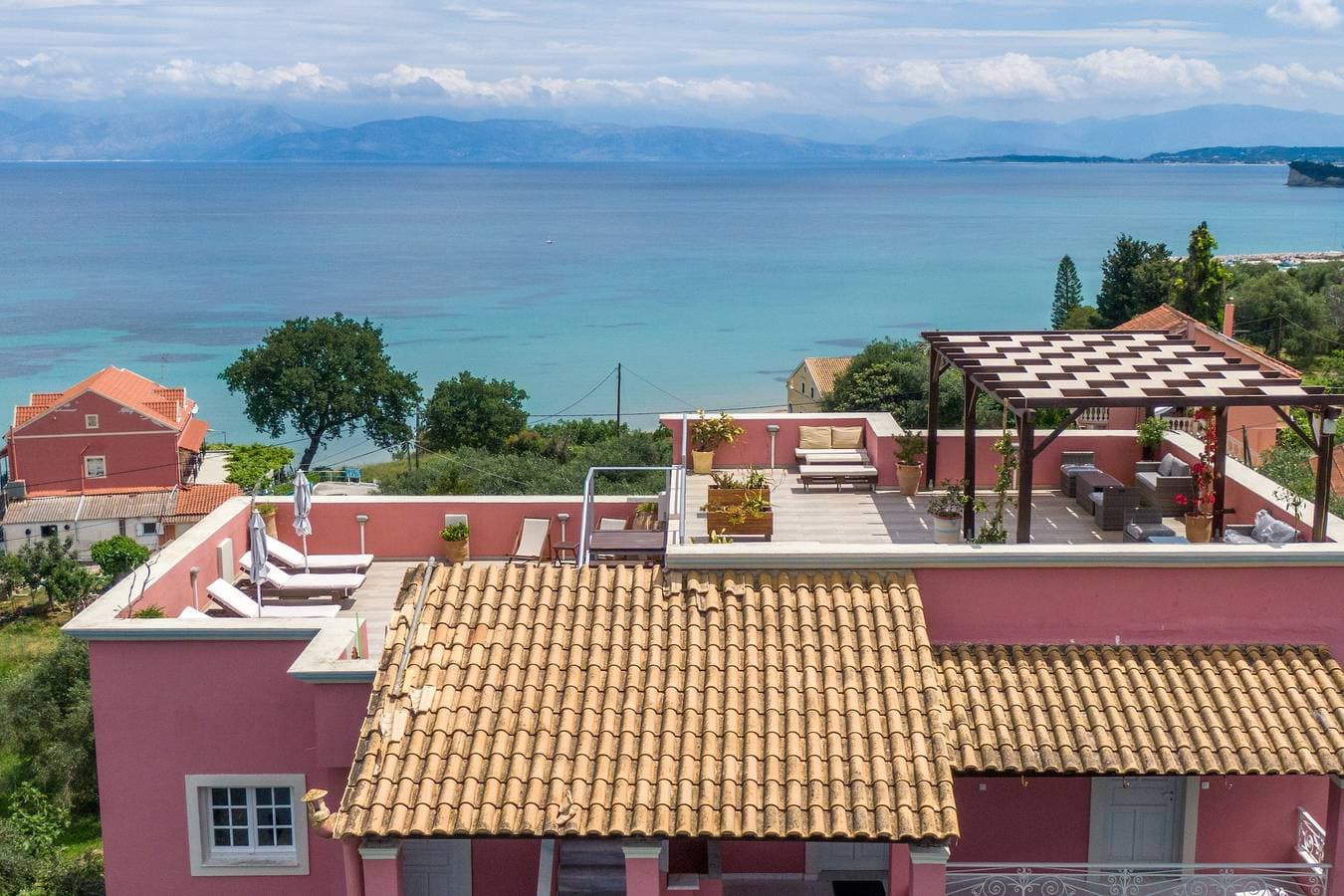 Villa Bambas Resort 1