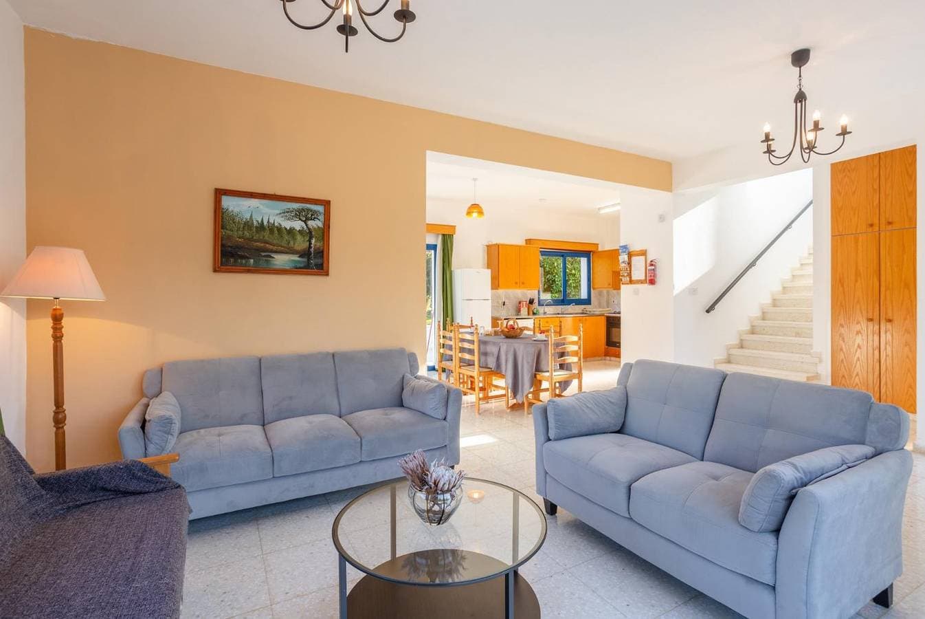 Foto 10 von 28: Villa für 4 Personen mit Garten