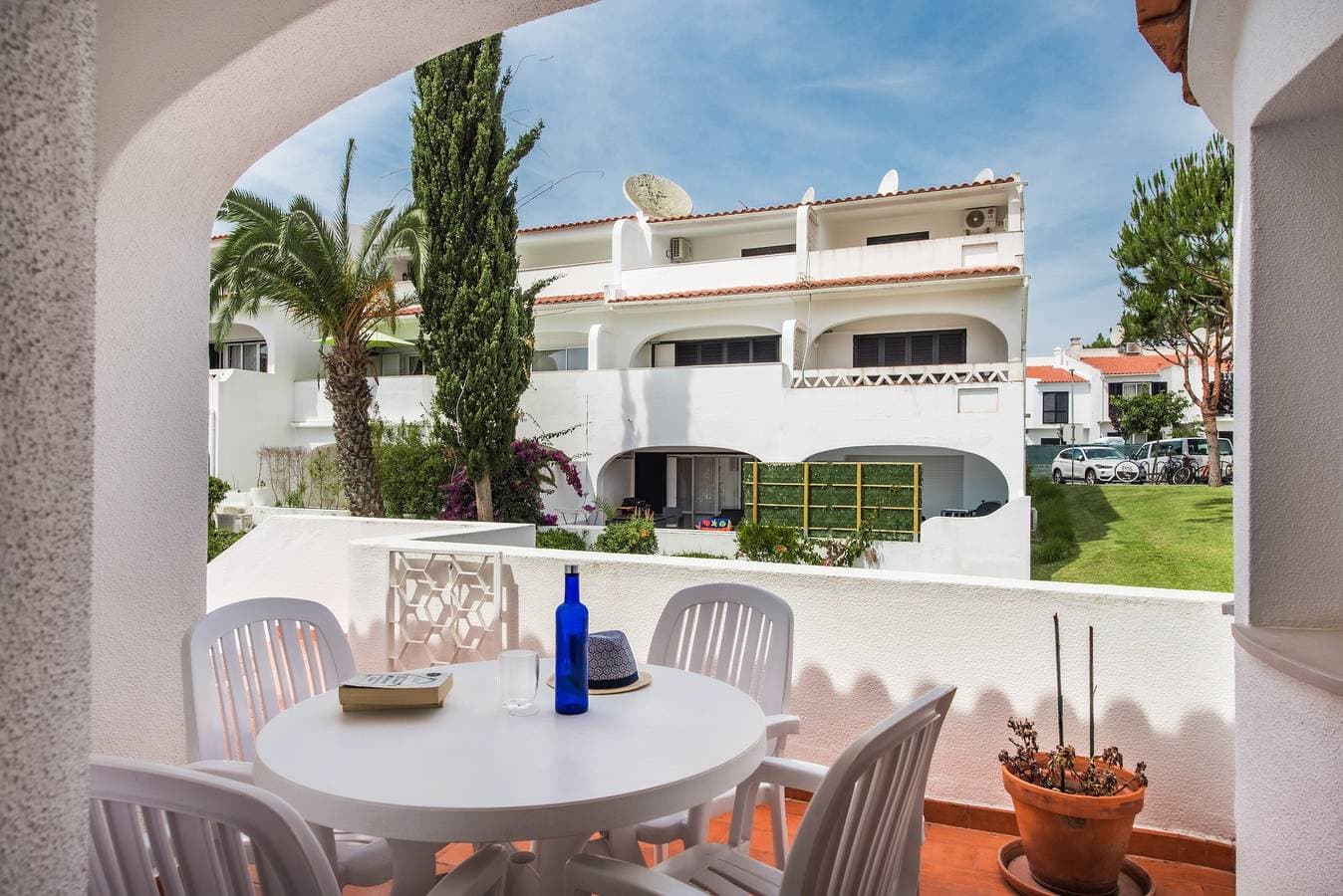 Foto 7 von 25: Ferienwohnung "Mng Elliott 90c" mit privater Terrasse und WLAN