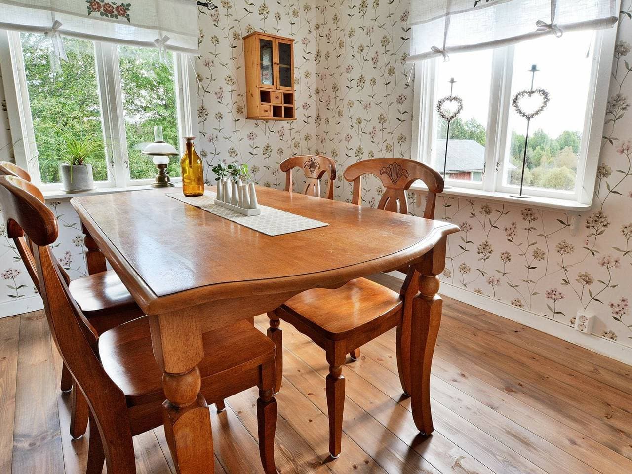 Foto 9 von 26: 6 Personen Ferienhaus in Håcksvik