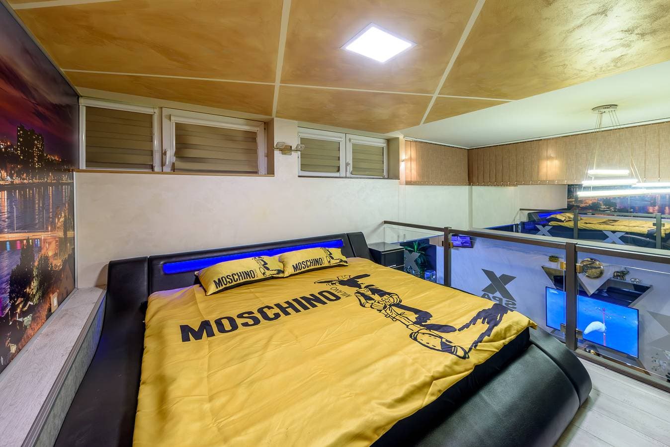 Foto 5 von 14: Xspa Apartment Kryptowährungszahlung verfügbar