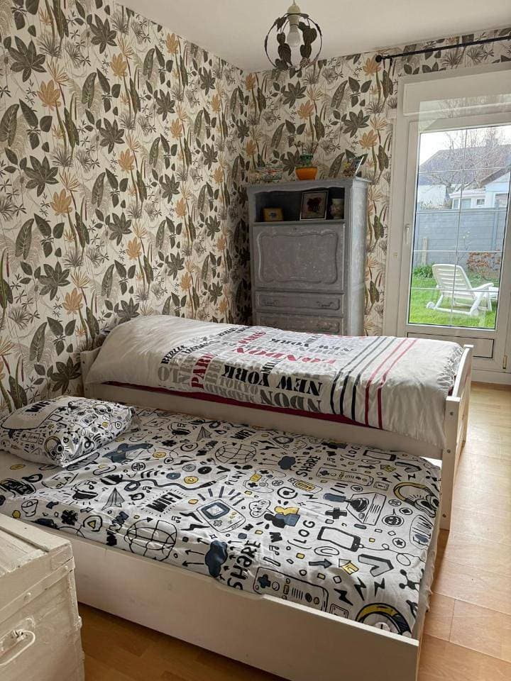Foto 11 von 17: Three-Bedroom House