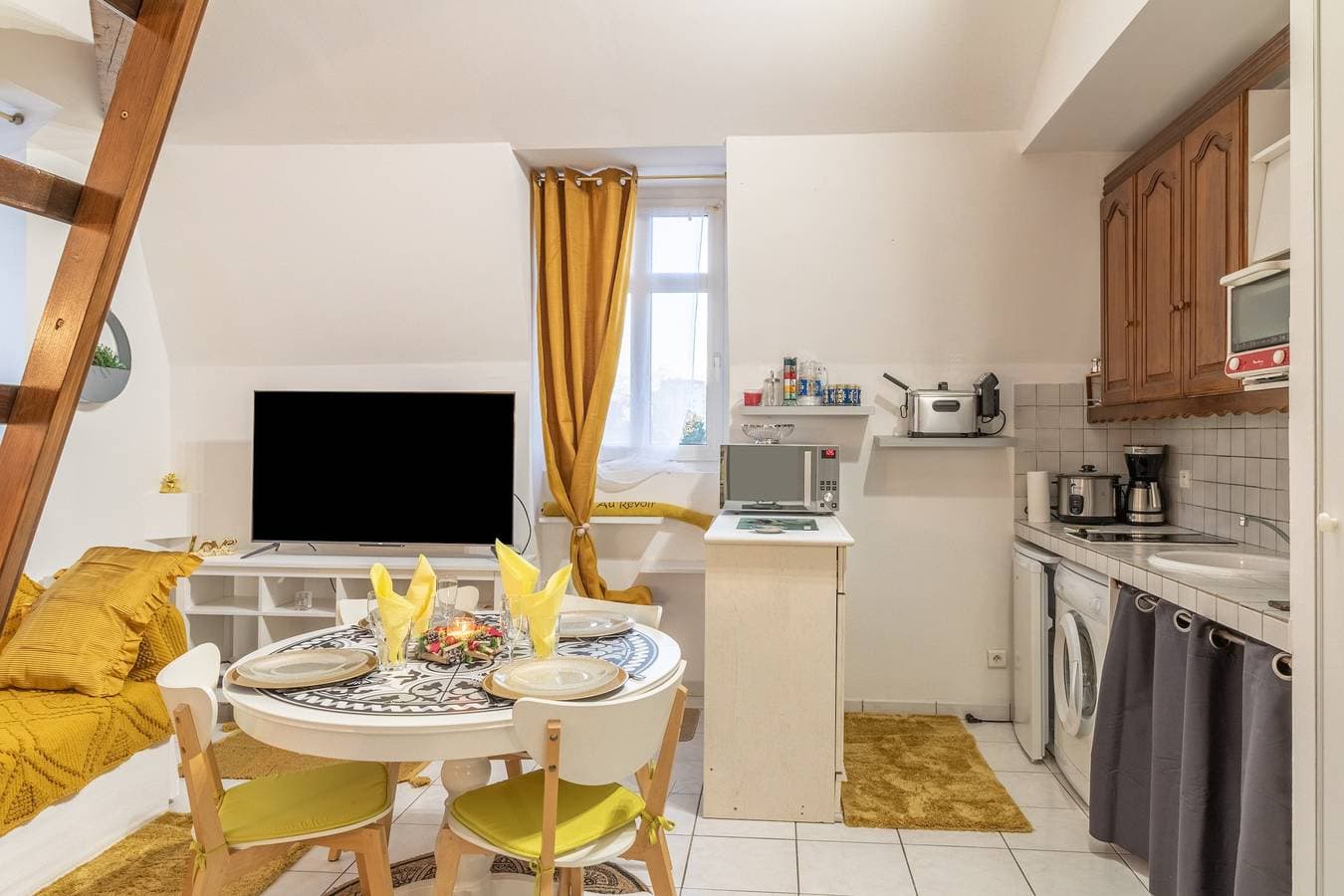 Foto 10 von 10: Ferienwohnung für 4 Personen mit Garten