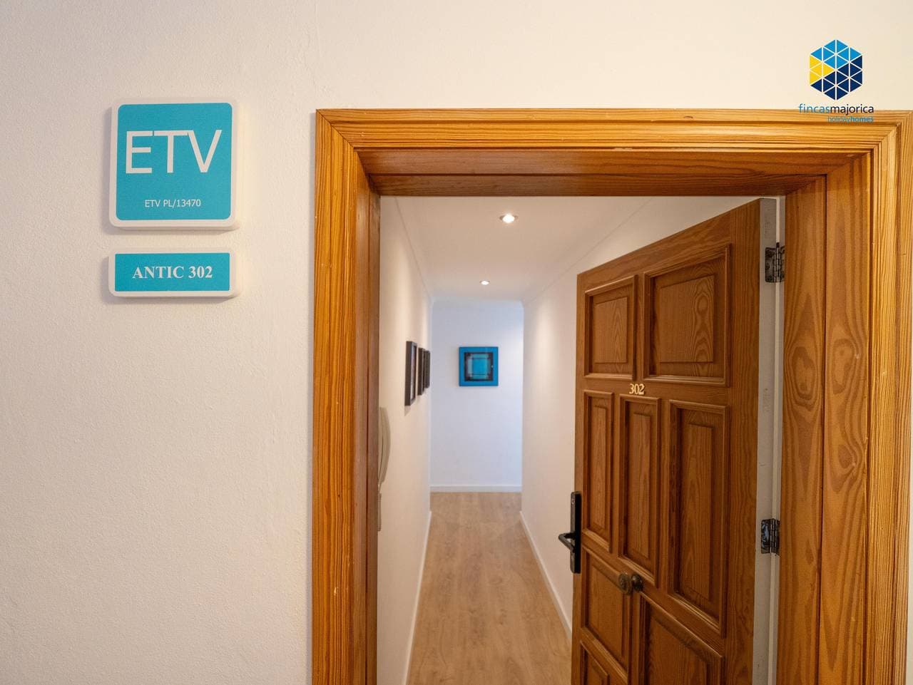 Foto 5 von 33: Apartamento Antic 302, S'Illot, Mallorca