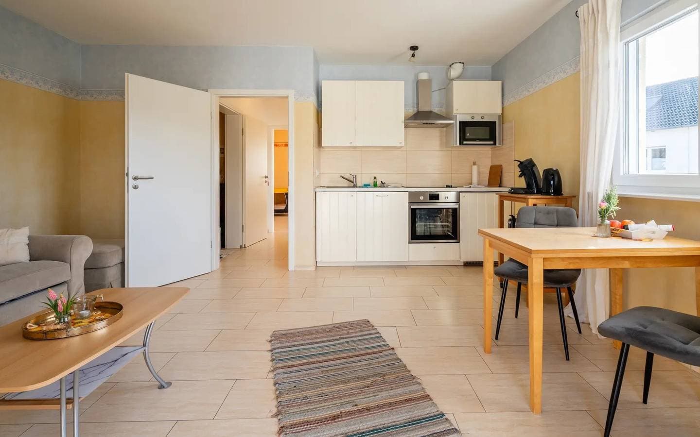 Foto 10 von 22: Apartment 'Fewo Cannobio' mit Balkon und WLAN