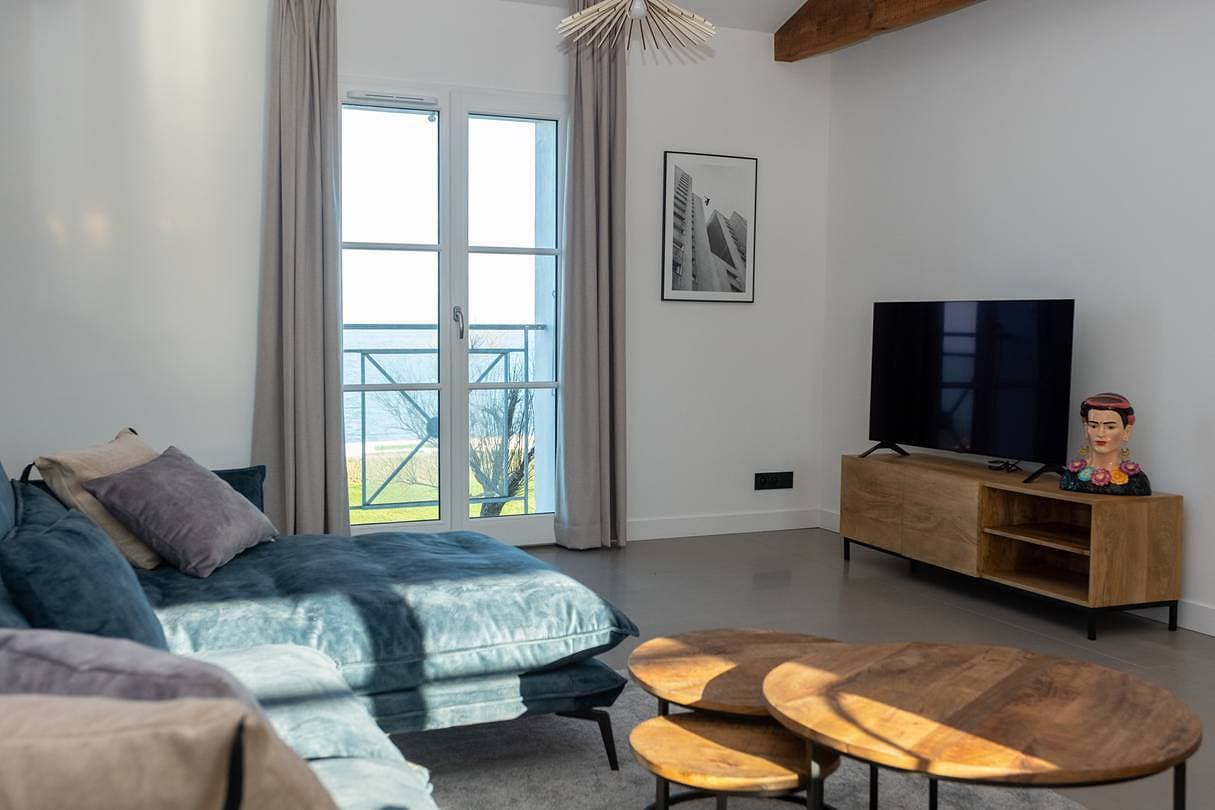Ferienwohnung 65m² 1