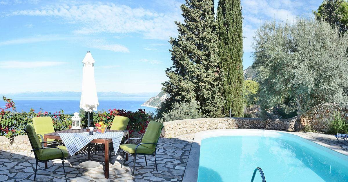 Foto 6 von 21: Villa für 6 Personen mit Terrasse