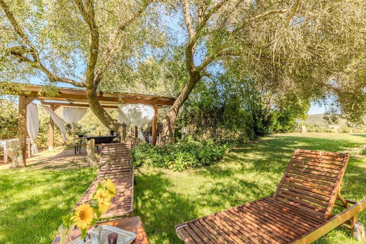 Almi's Countryside Villa - Relax & Private Garden 1