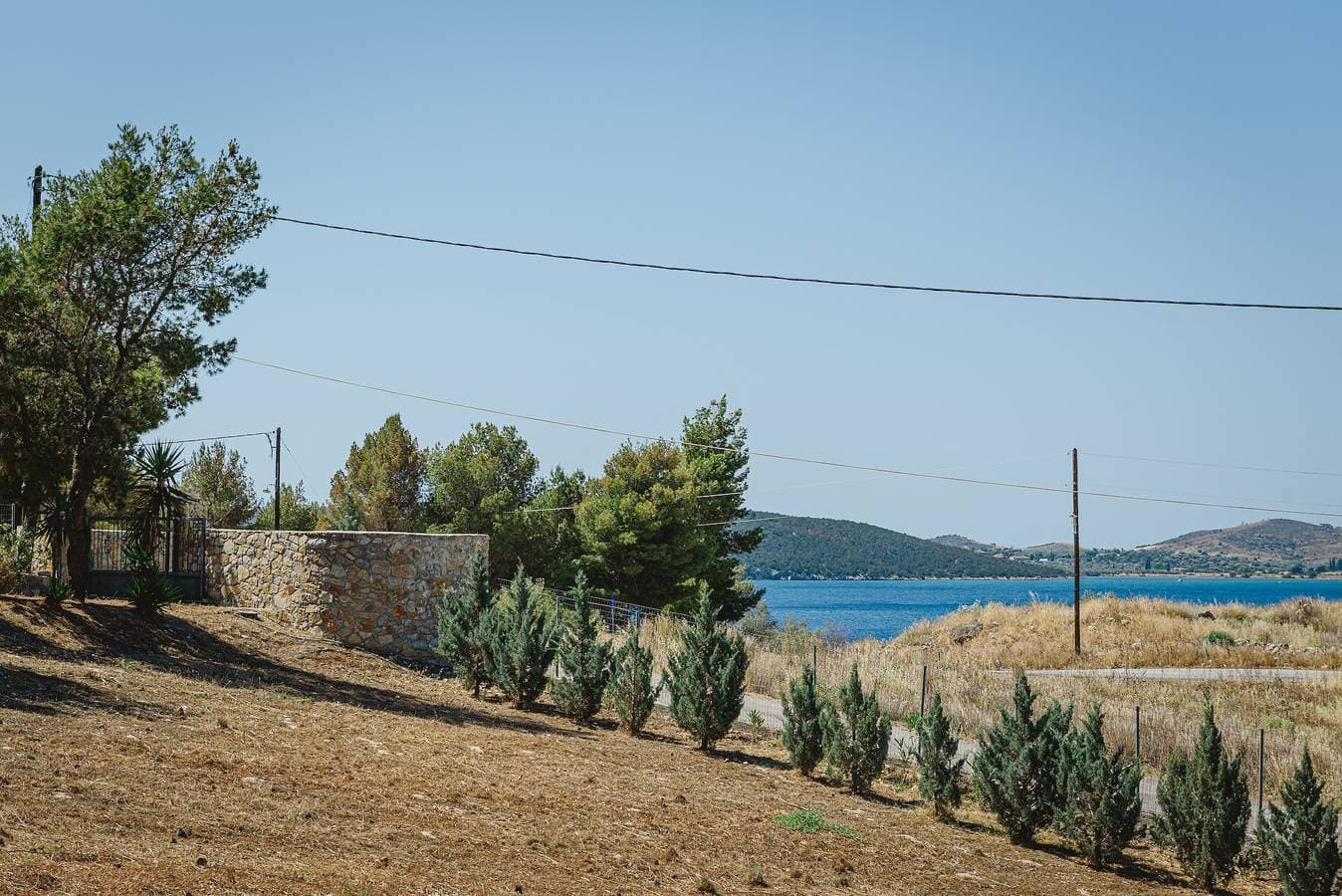 Foto 3 von 44: Villa Angelos – Griechisches Landerlebnis nahe Ermioni und Strand