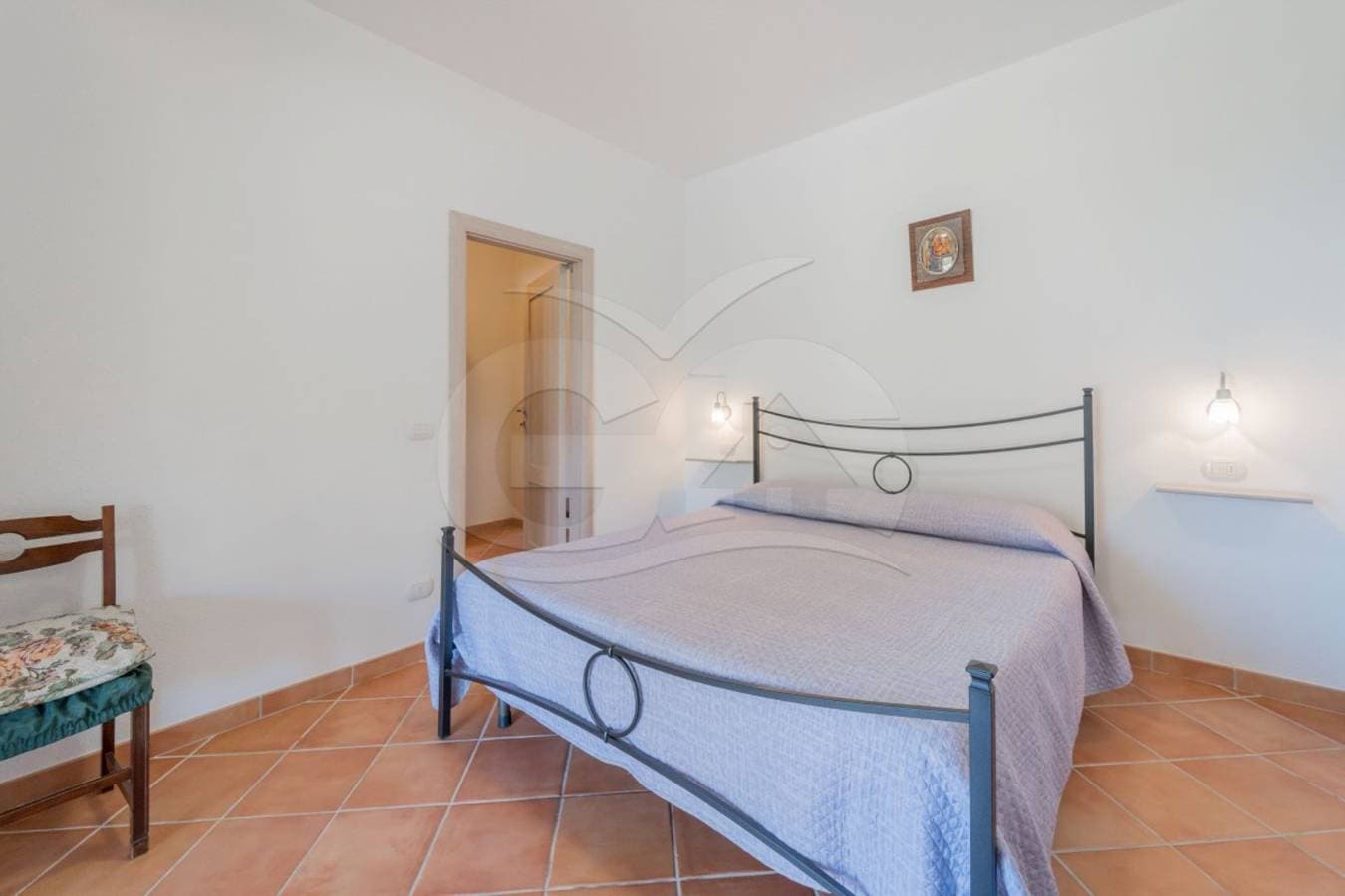 Foto 8 von 18: Ferienwohnung für 4 Personen mit Terrasse