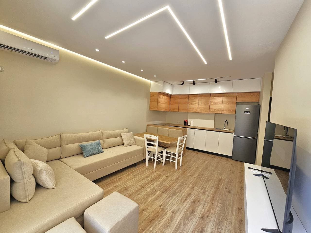 Ferienwohnung 60m² 1
