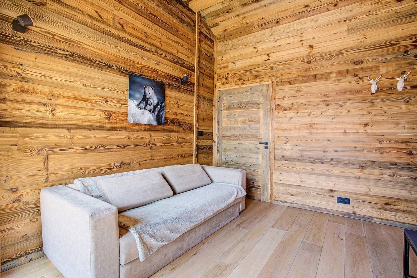 Foto 12 von 26: Chalet für 6 Personen mit Sauna