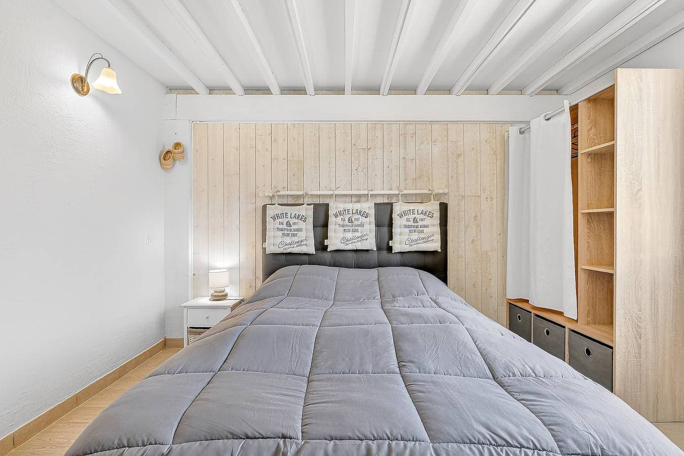 Foto 7 von 26: Ferienhaus 'Les Iris' mit Bergblick, privater Terrasse und WLAN