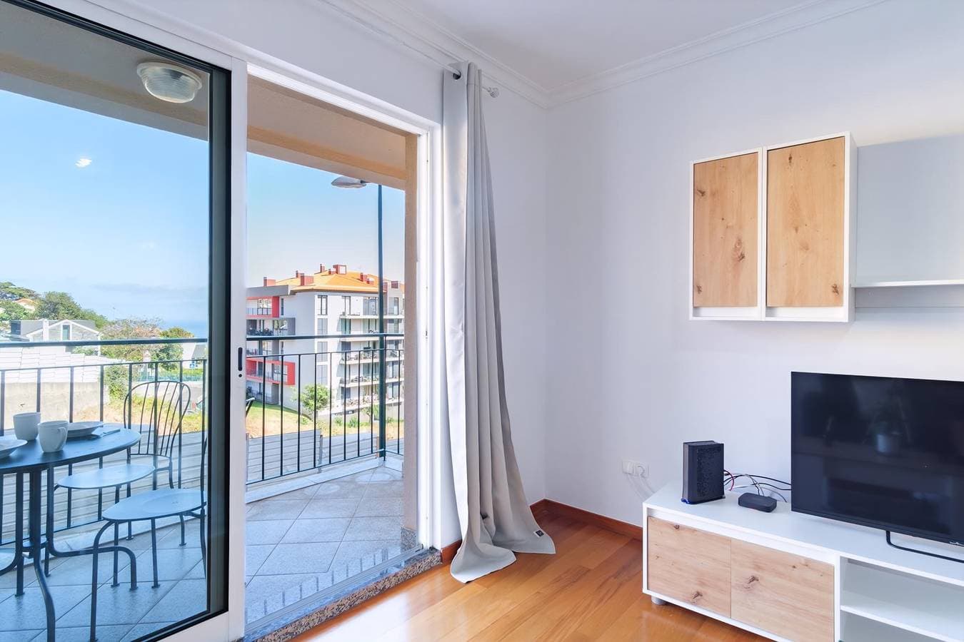 Foto 5 von 38: Ferienwohnung für 4 Personen mit Terrasse