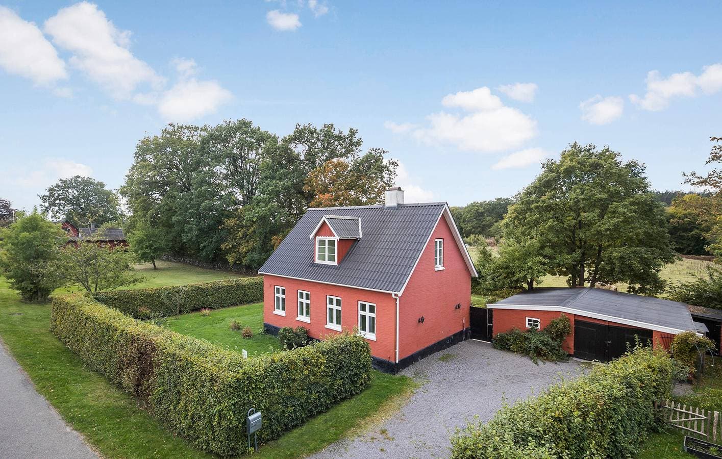 Ferienhaus 100m² 1