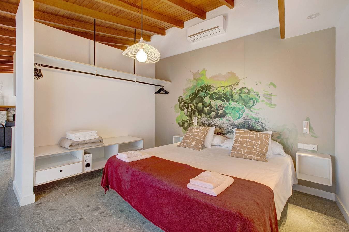 Foto 13 von 23: Ferienhaus 'Linaje del Pago Malvasia' mit Meerblick, Pool, Privatem Balkon und WLAN