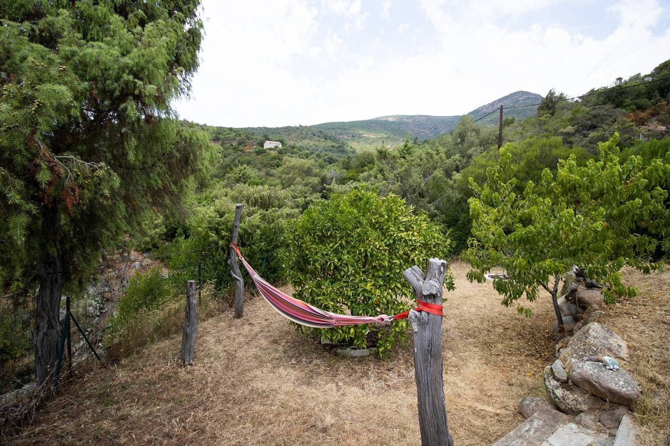 Foto 4 von 30: Villa 'Au Pont De Tuarelli, Ludique, Fango' mit privater Terrasse, WLAN und Klimaanlage