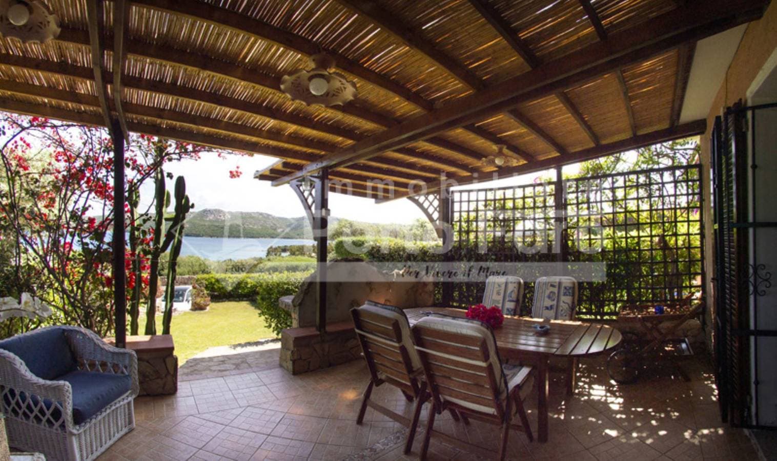 Foto 4 von 14: Ferienwohnung für 4 Personen mit Garten