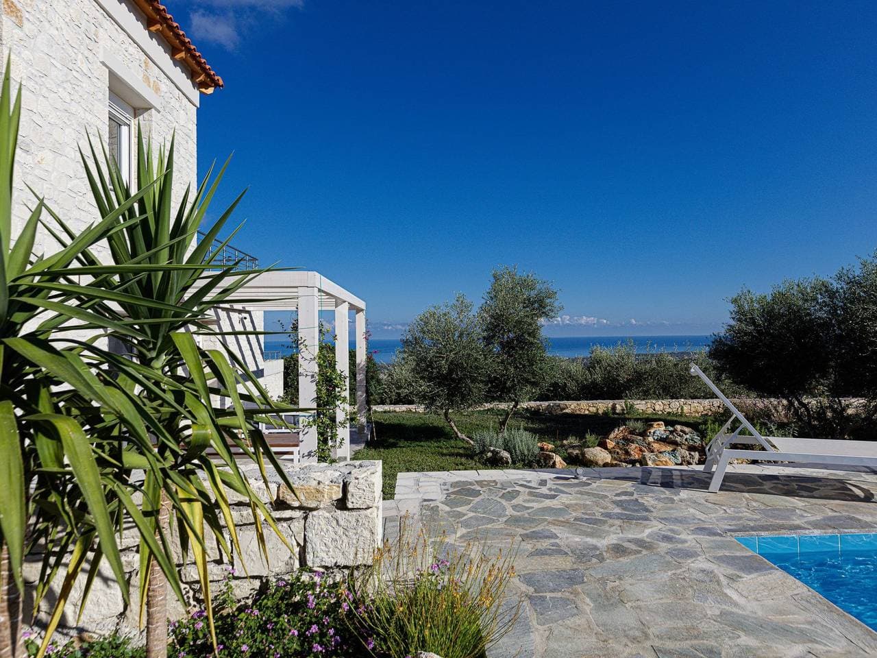 Foto 9 von 19: Komfort-Villa mit privatem Pool