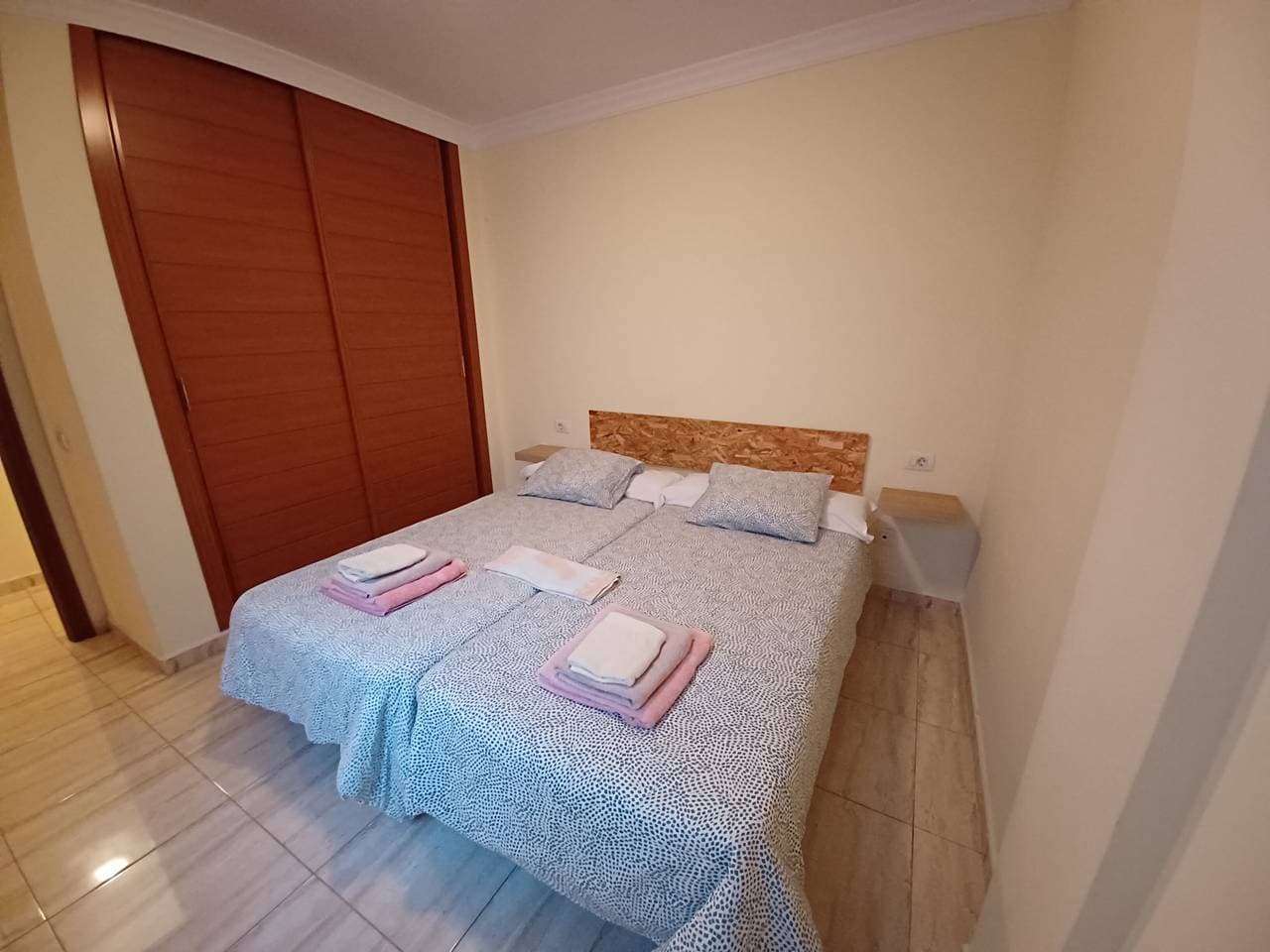 Foto 10 von 20: Ferienwohnung 'Bella Lucía' mit Meerblick, Balkon und WLAN