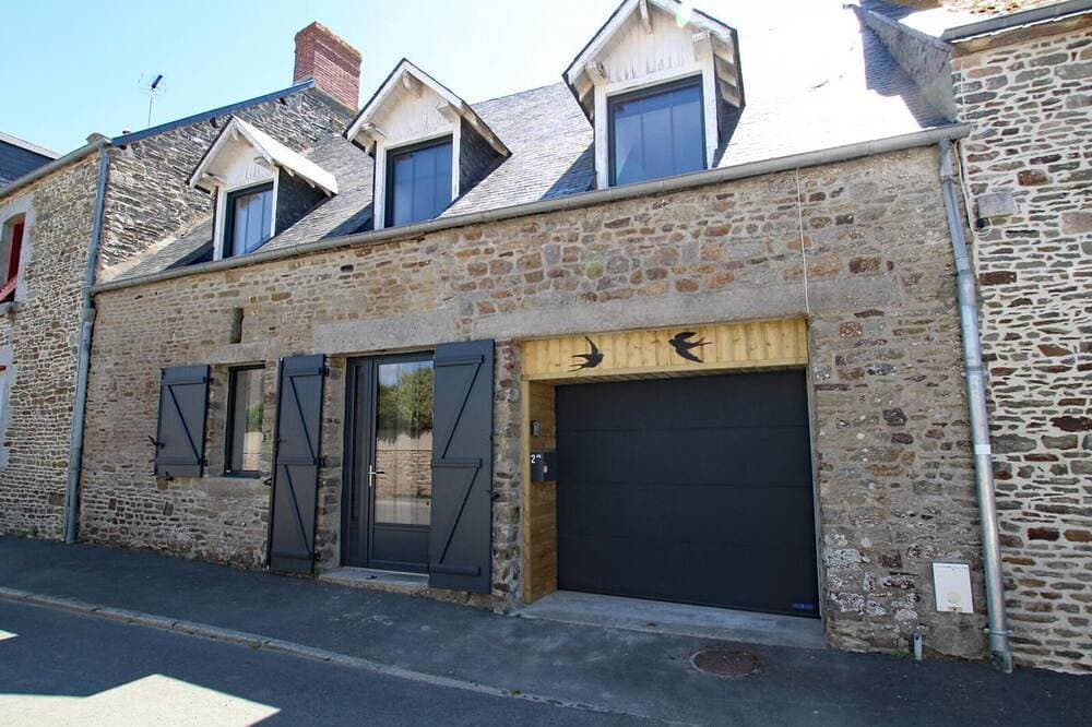 Foto 12 von 23: Charmantes Haus mit privatem Spa und Garten in Ardevon