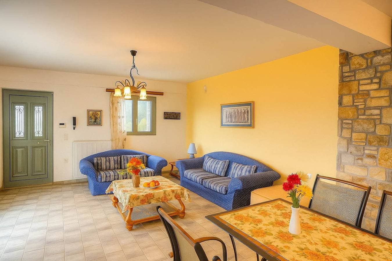 Foto 2 von 17: Ferienhaus für 2 Personen mit Garten