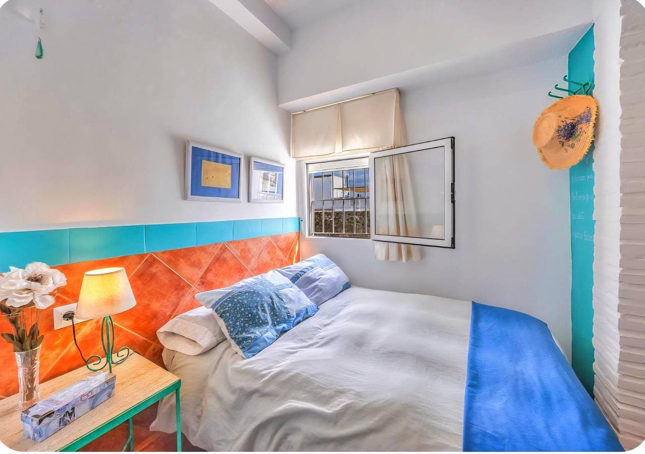 Foto 6 von 32: Studio Portón 2 – Direkt am Strand, Conil