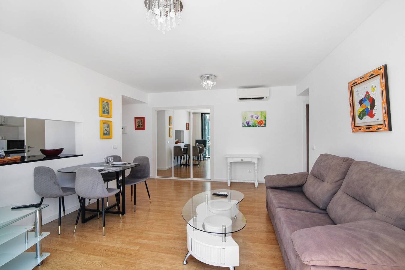 Foto 6 von 23: Ferienwohnung "Canellas Sunset 143" mit Balkon und Gemeinschaftspool